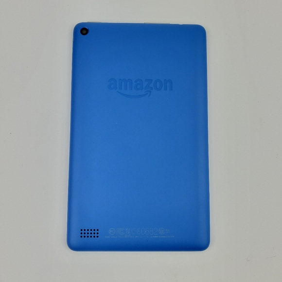 Amazon Kindle Fire HD 8" SV98LN 5th Gen Blue 8GB - Tested - Picture 2 of 10
